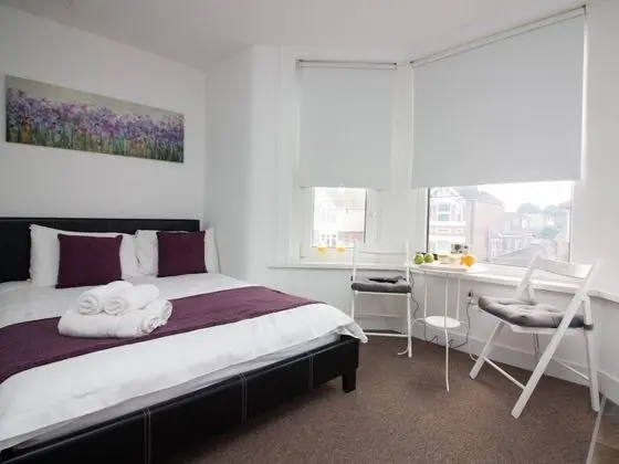 Stüdyo, Özel Banyo (Sleeps 2)