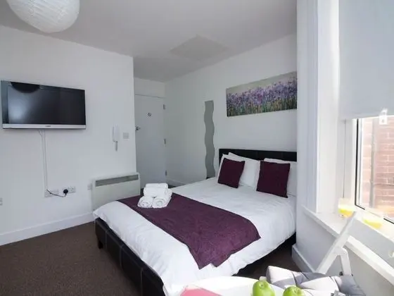 Stüdyo, Özel Banyo (Sleeps 2)