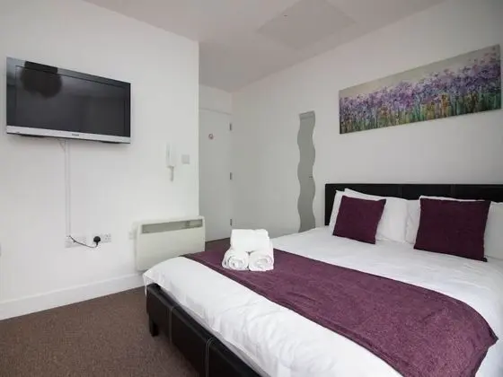 Stüdyo, Özel Banyo (Sleeps 2)