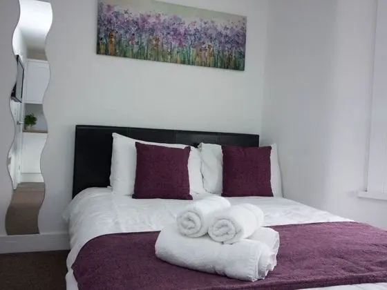 Stüdyo, Özel Banyo (Sleeps 2)