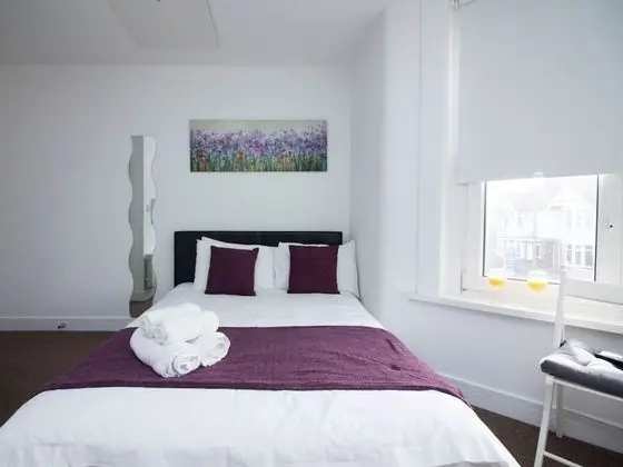 Stüdyo, Özel Banyo (Sleeps 2)