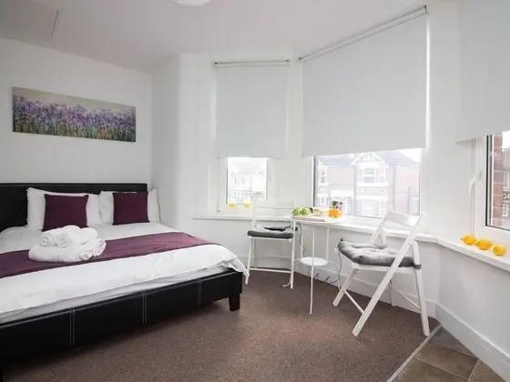 Stüdyo, Özel Banyo (Sleeps 2)