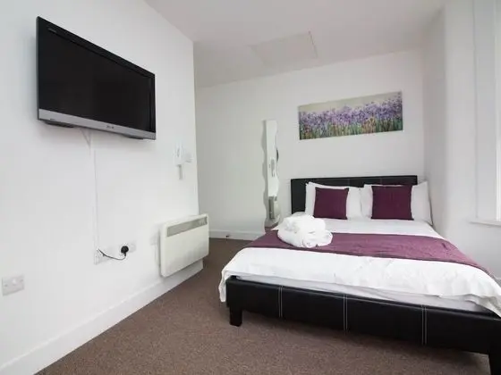 Stüdyo, Özel Banyo (Sleeps 2)