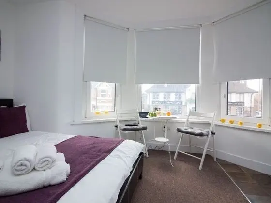 Stüdyo, Özel Banyo (Sleeps 2)