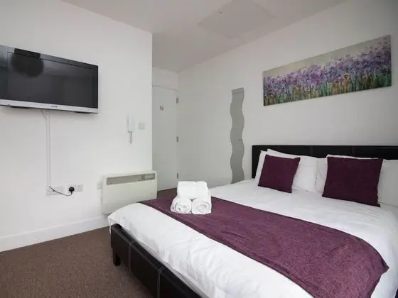 Stüdyo, Özel Banyo (Sleeps 2)