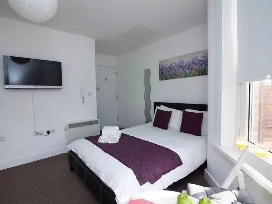 Stüdyo, Özel Banyo (Sleeps 2)