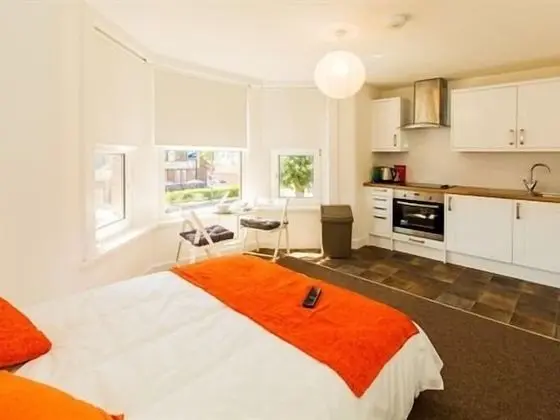 Stüdyo, Özel Banyo (Sleeps 2)