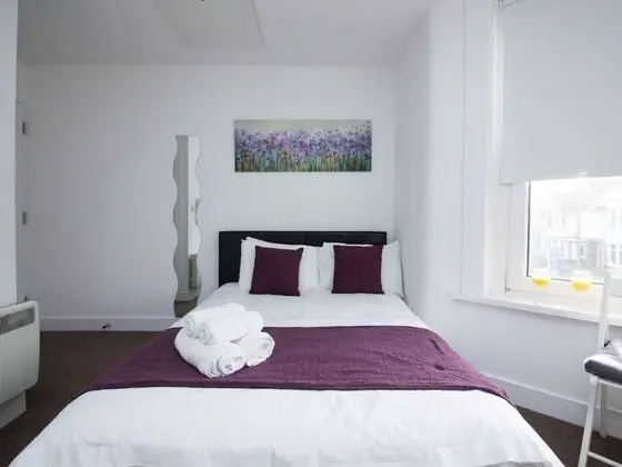 Stüdyo, Özel Banyo (Sleeps 2)