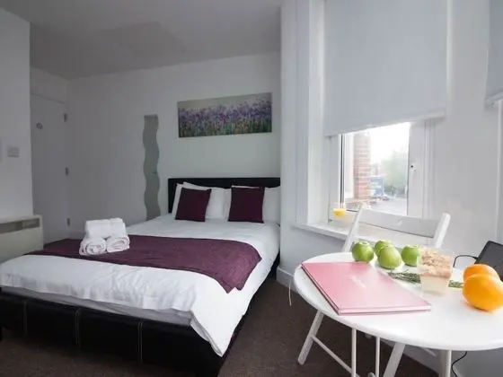 Stüdyo, Özel Banyo (Sleeps 2)