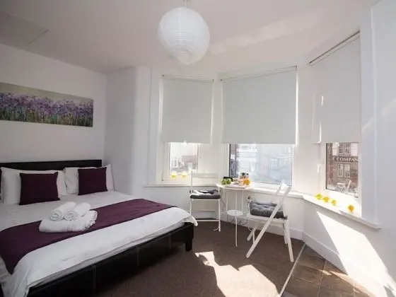 Stüdyo, Özel Banyo (Sleeps 2)