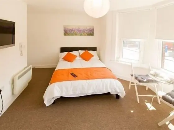 Stüdyo, Özel Banyo (Sleeps 2)
