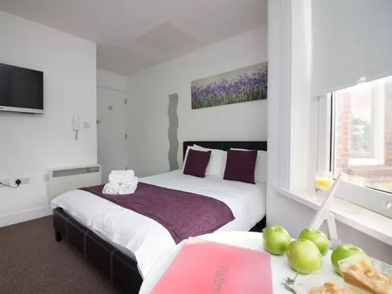 Stüdyo, Özel Banyo (Sleeps 2)