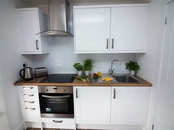 Stüdyo, Özel Banyo (Sleeps 2)