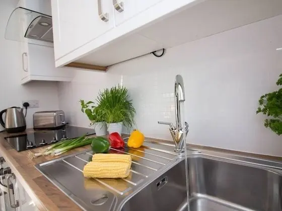 Stüdyo, Özel Banyo (Sleeps 2)