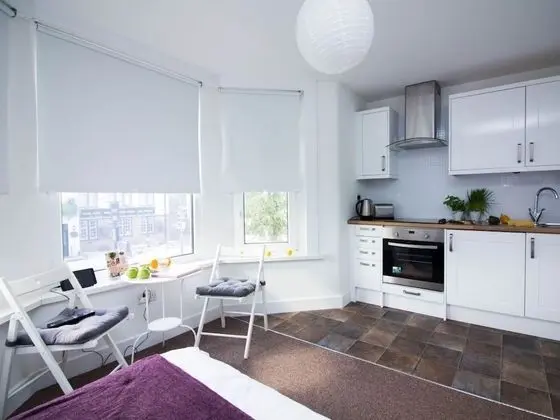 Stüdyo, Özel Banyo (Sleeps 2)