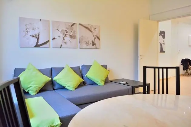 Apart Daire, 2 Yatak Odası, 2 Banyolu