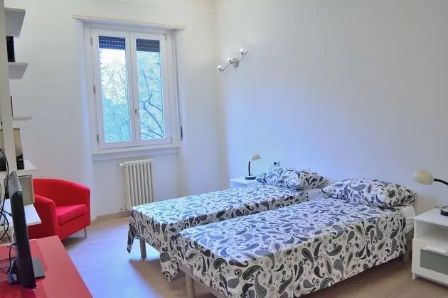 Apart Daire, 2 Yatak Odası, 2 Banyolu