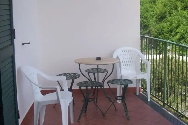 Apart Daire, 1 Yatak Odası, Sigara İçilebilir, Teras