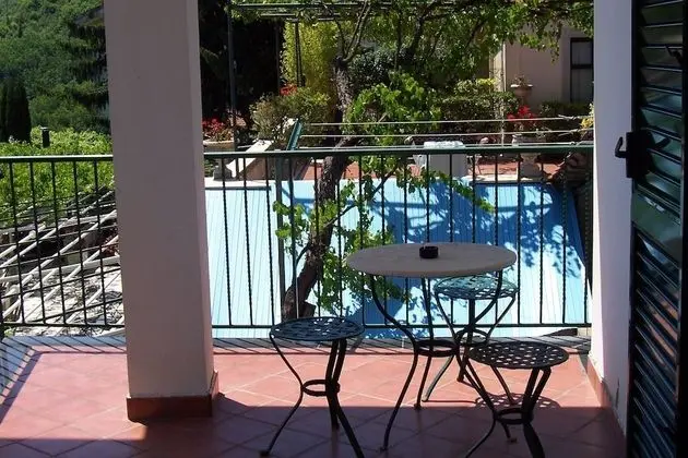 Apart Daire, 1 Yatak Odası, Sigara İçilebilir, Teras