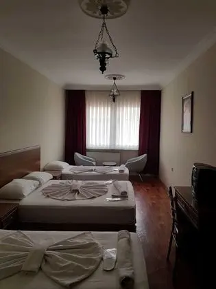 Standard Dört Kişilik Oda