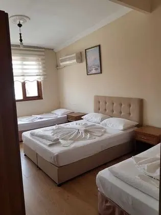 Standard Dört Kişilik Oda