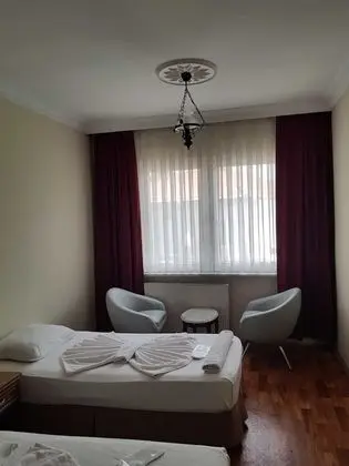 Standard Dört Kişilik Oda