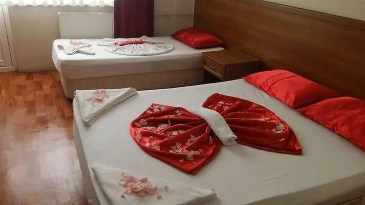 Standart Oda - Üç Kişilik