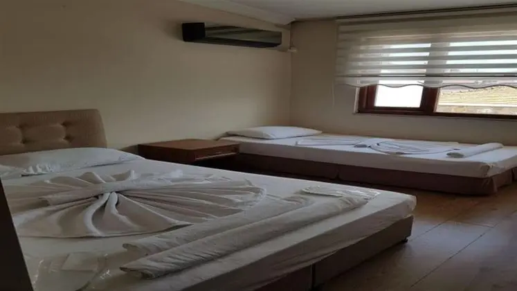 Standart Oda - Üç Kişilik