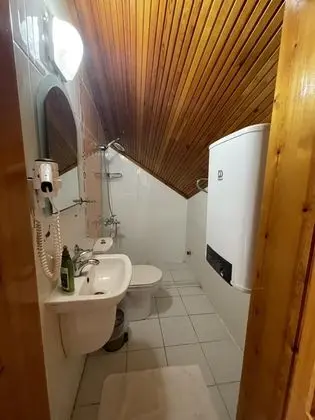 alaçatı banyo