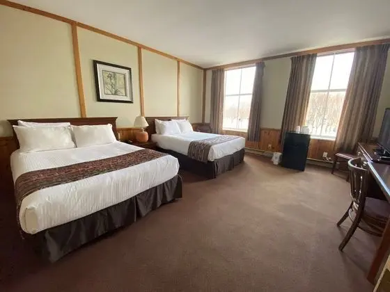 Basic Double Queen Room