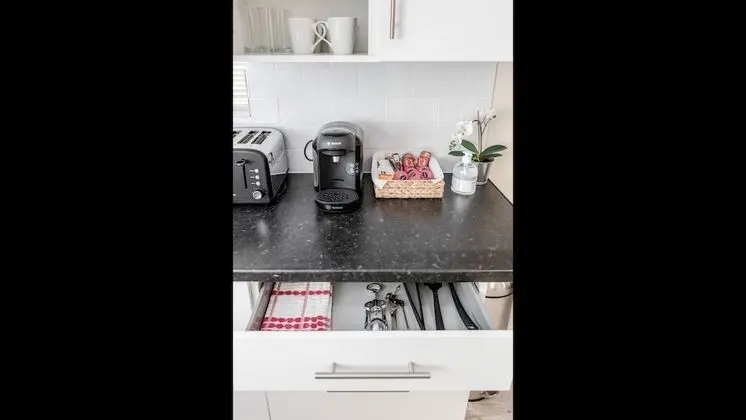 Ev, 2 Yatak Odası, Mikrodalga