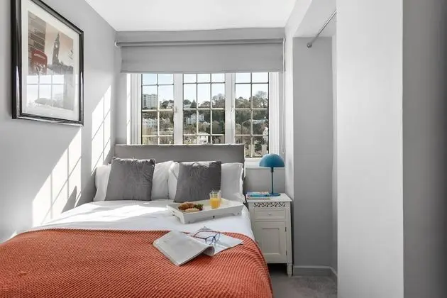 Apart Daire, 1 Yatak Odası (Apartment 6)