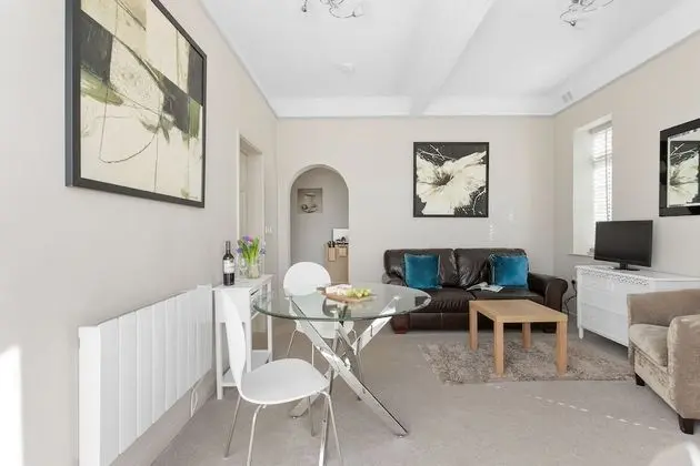 Apart Daire, 1 Yatak Odası (Apartment 6)