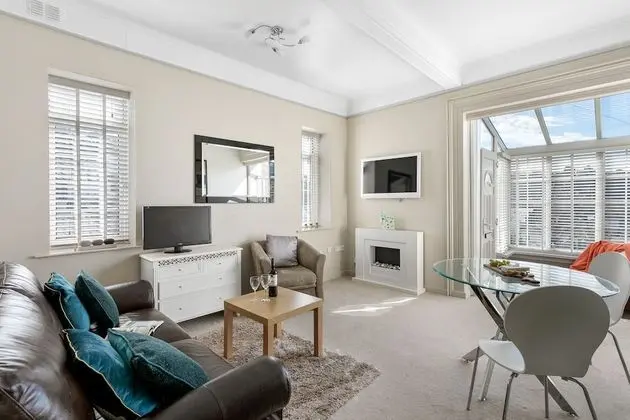 Apart Daire, 1 Yatak Odası (Apartment 6)