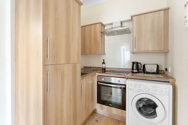 Apart Daire, 1 Yatak Odası (Apartment 6)