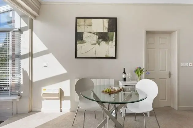 Apart Daire, 1 Yatak Odası (Apartment 6)