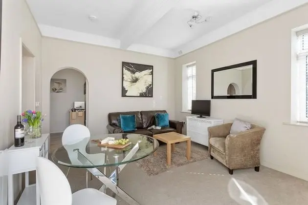 Apart Daire, 1 Yatak Odası (Apartment 6)