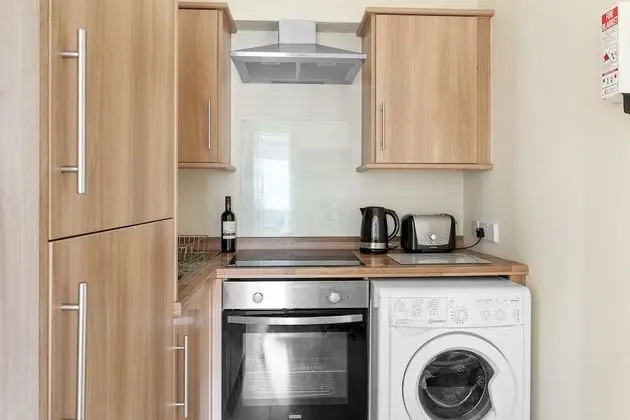 Apart Daire, 1 Yatak Odası (Apartment 6)