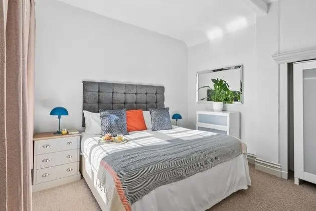 Apart Daire, 2 Yatak Odası (Apartment 2)
