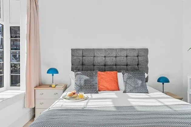 Apart Daire, 2 Yatak Odası (Apartment 2)