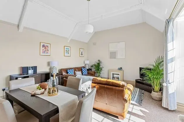 Apart Daire, 2 Yatak Odası (Apartment 2)