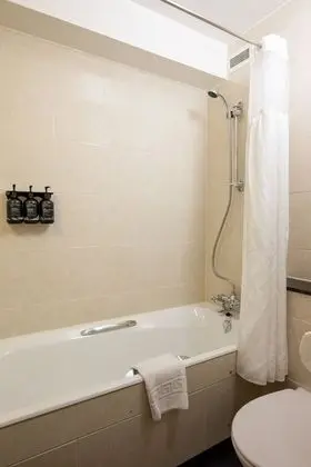 İki Ayrı Yataklı Oda, Bahçe Manzaralı