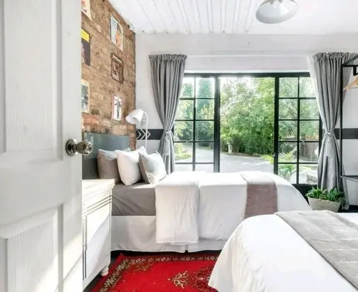 Design Apart Daire, 2 Yatak Odası, Engellilere Uygun, Avlu Manzaralı