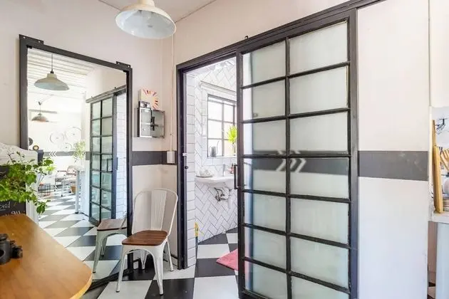 Design Apart Daire, 2 Yatak Odası, Engellilere Uygun, Avlu Manzaralı