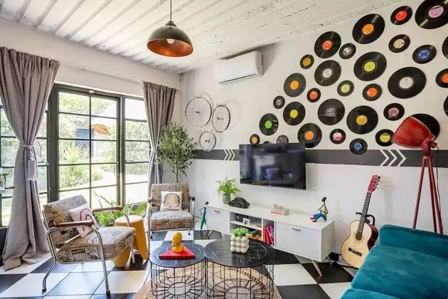 Design Apart Daire, 2 Yatak Odası, Engellilere Uygun, Avlu Manzaralı