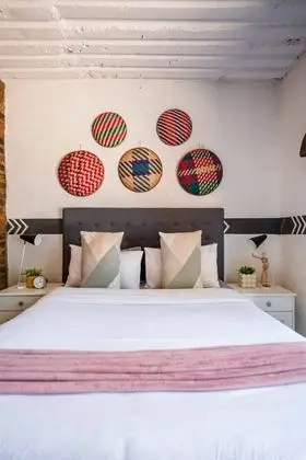Design Apart Daire, 2 Yatak Odası, Engellilere Uygun, Avlu Manzaralı