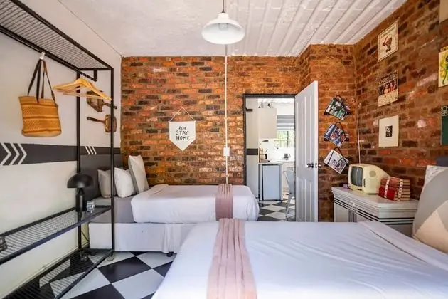 Design Apart Daire, 2 Yatak Odası, Engellilere Uygun, Avlu Manzaralı