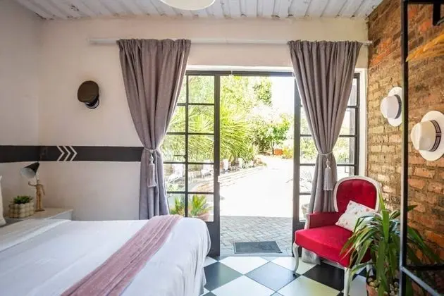 Design Apart Daire, 2 Yatak Odası, Engellilere Uygun, Avlu Manzaralı
