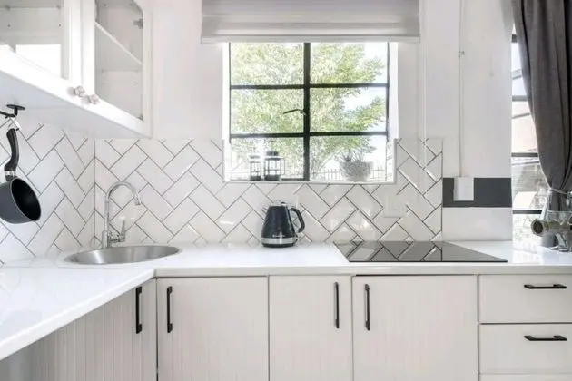 Design Apart Daire, 2 Yatak Odası, Engellilere Uygun, Avlu Manzaralı