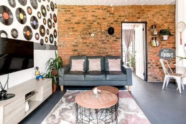 Design Apart Daire, 2 Yatak Odası, Engellilere Uygun, Avlu Manzaralı